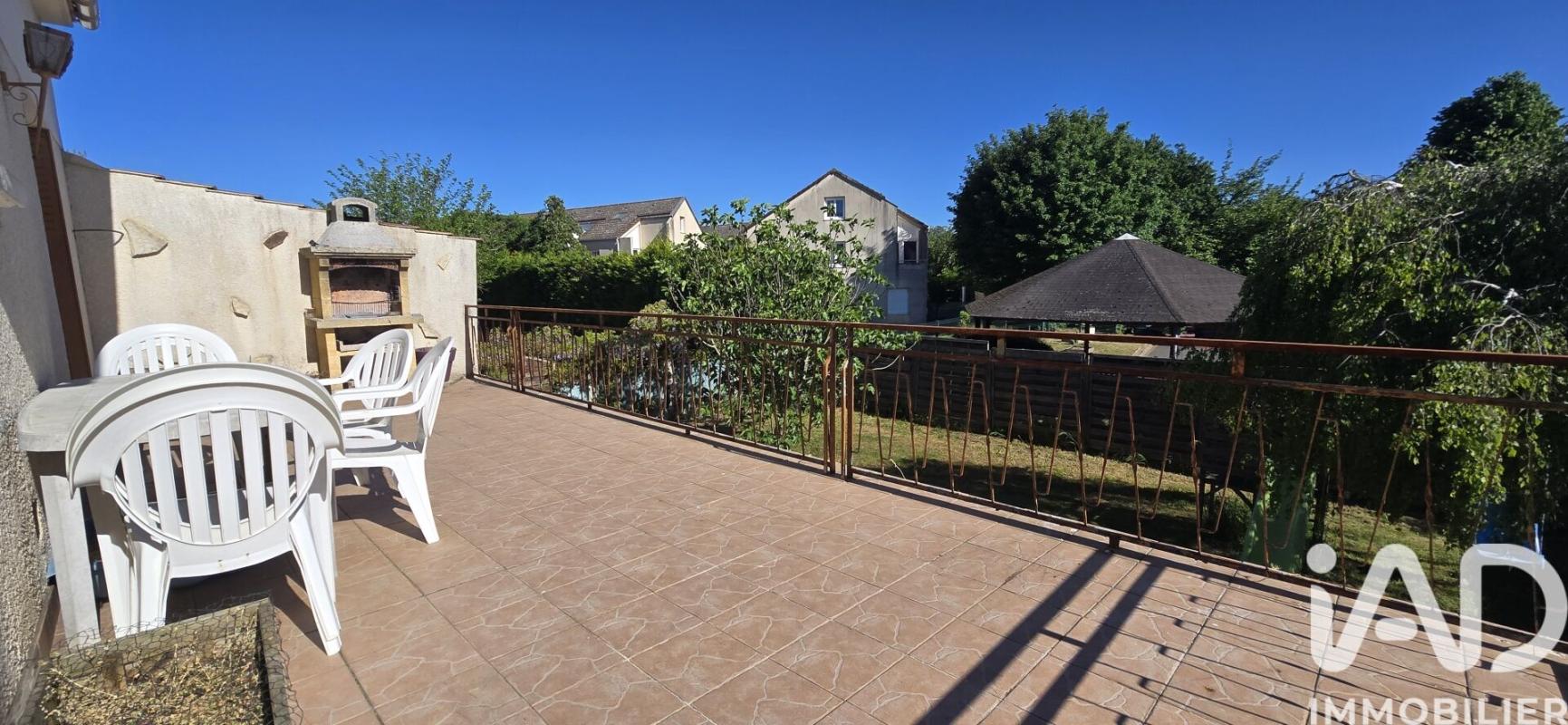 Maison 5 Pièce(s) Vert-le-Petit