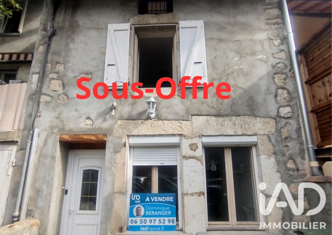 Maison 4 Pièce(s) Chapareillan
