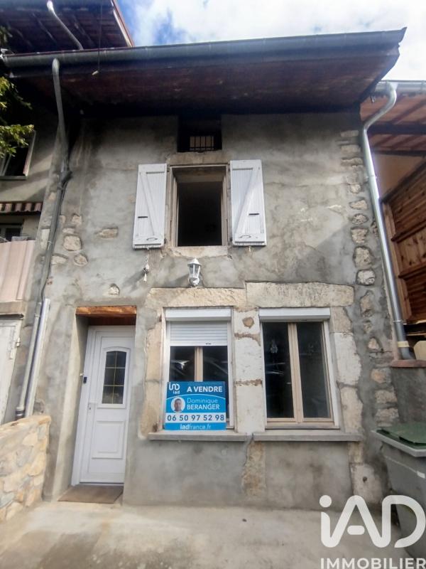 Maison 4 Pièce(s) Chapareillan