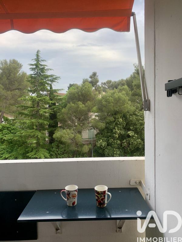Appartement 4 Pièce(s) Nîmes - Photo 11