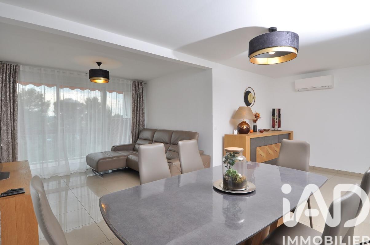 Appartement 4 Pièce(s) Nîmes - Photo 1