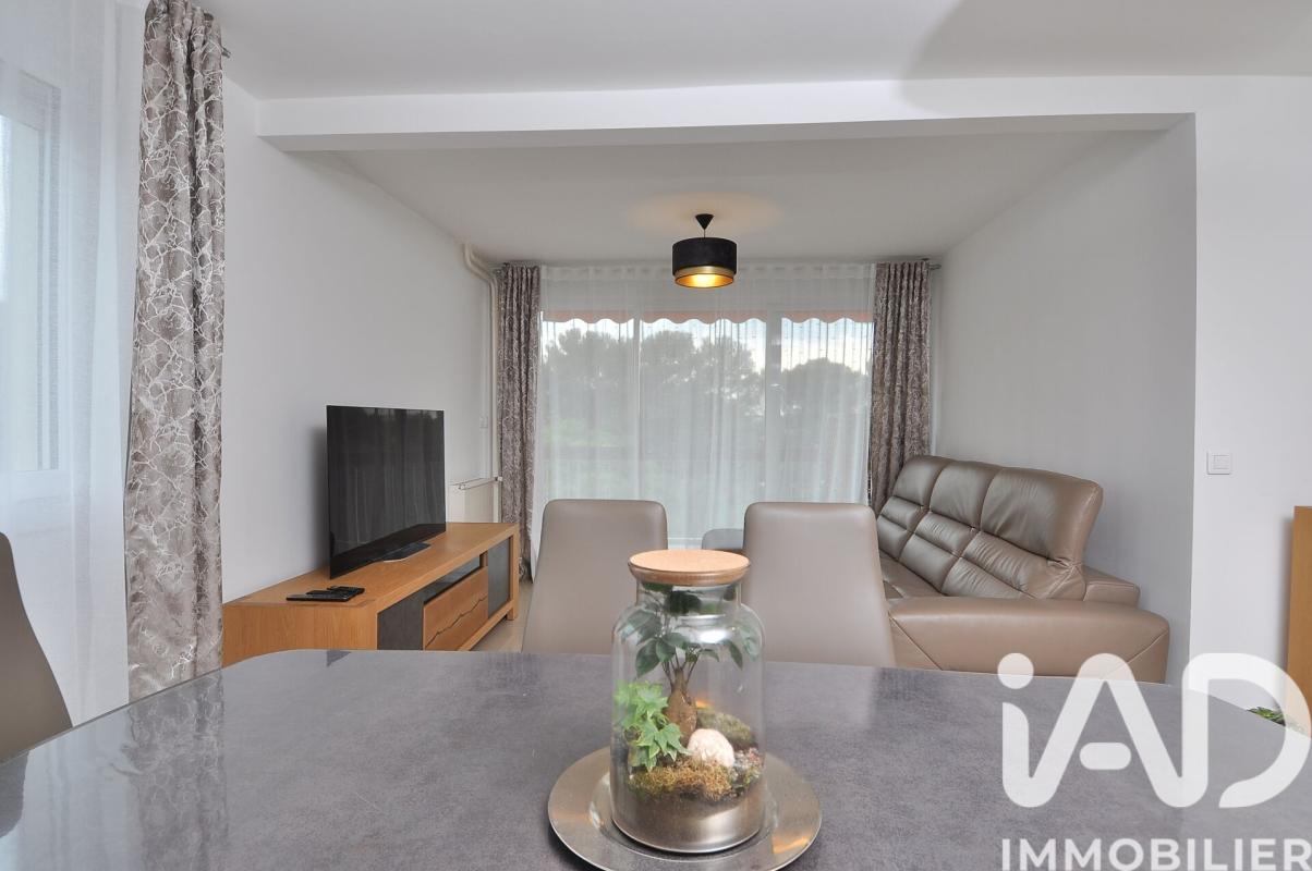 Appartement 4 Pièce(s) Nîmes - Photo 3