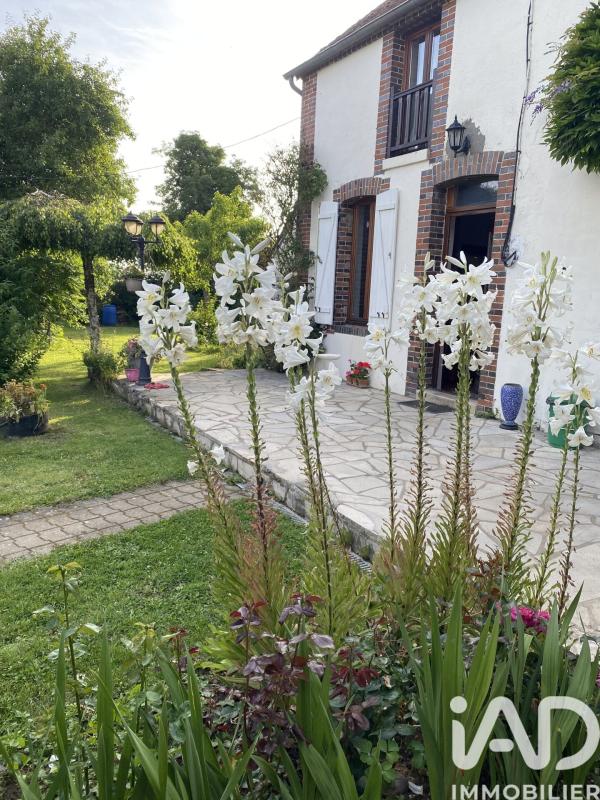 Demeure 10 Pièce(s) Charny Orée de Puisaye
