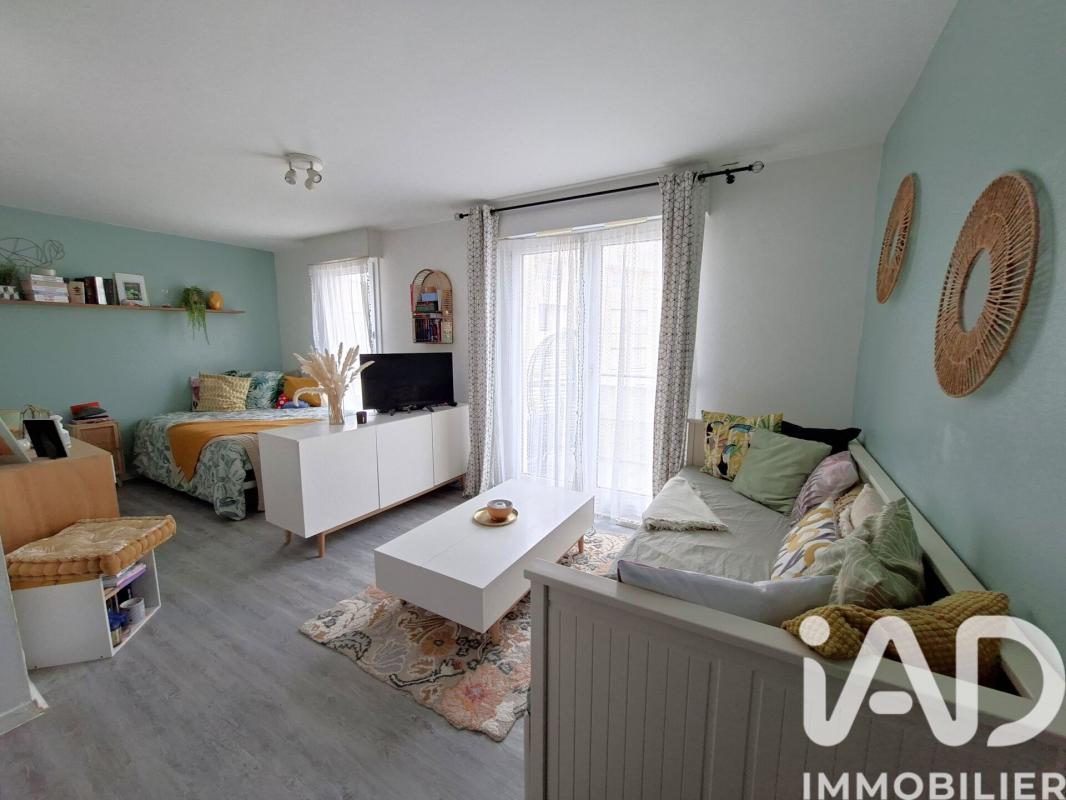 Appartement 1 Pièce(s) Meaux