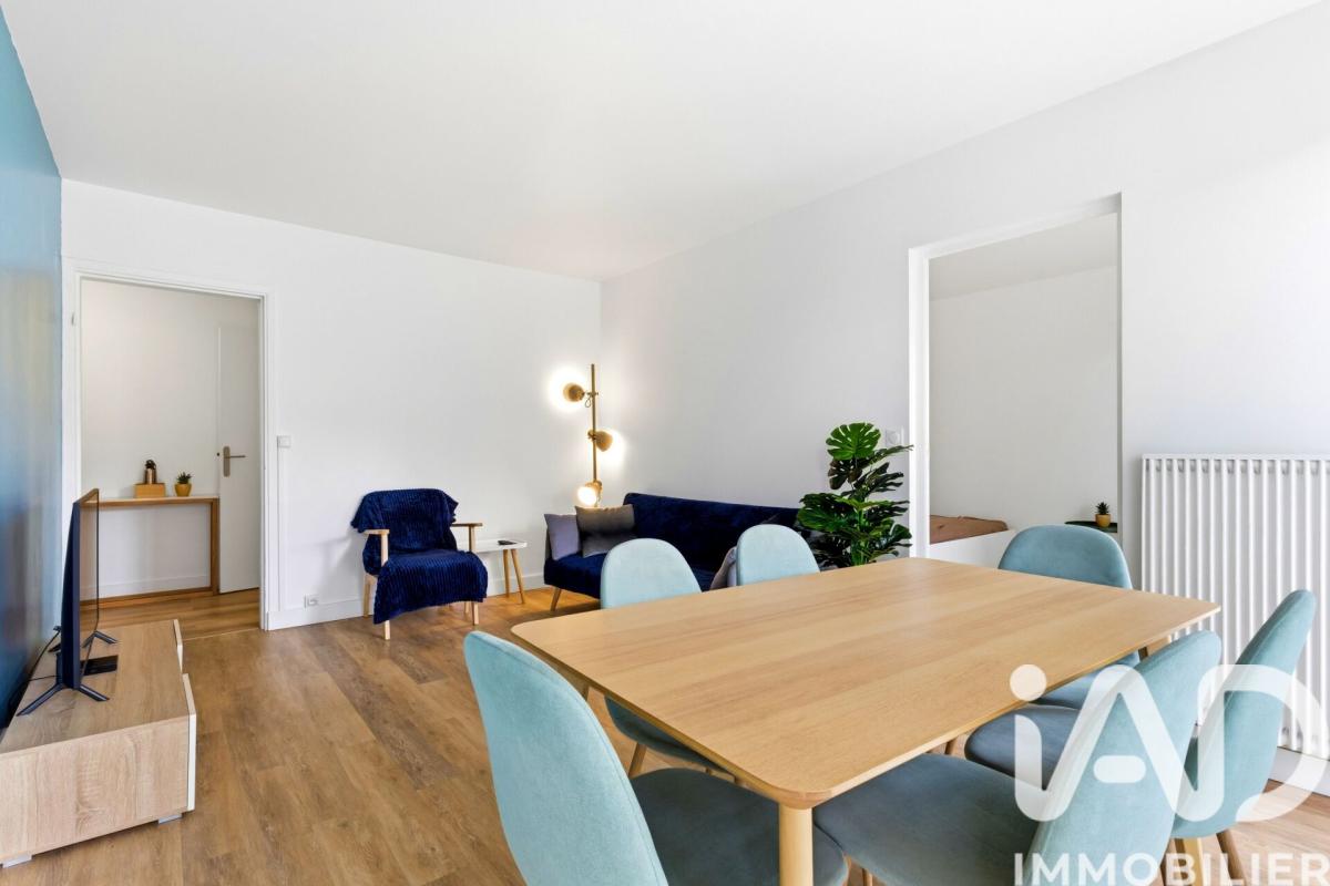 Appartement 4 Pièce(s) Évry-Courcouronnes