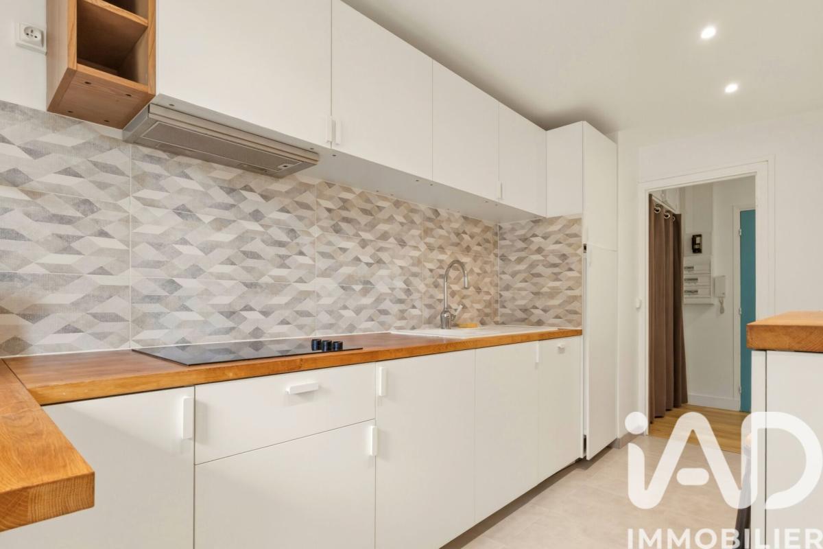 Appartement 4 Pièce(s) Évry-Courcouronnes - Photo 6