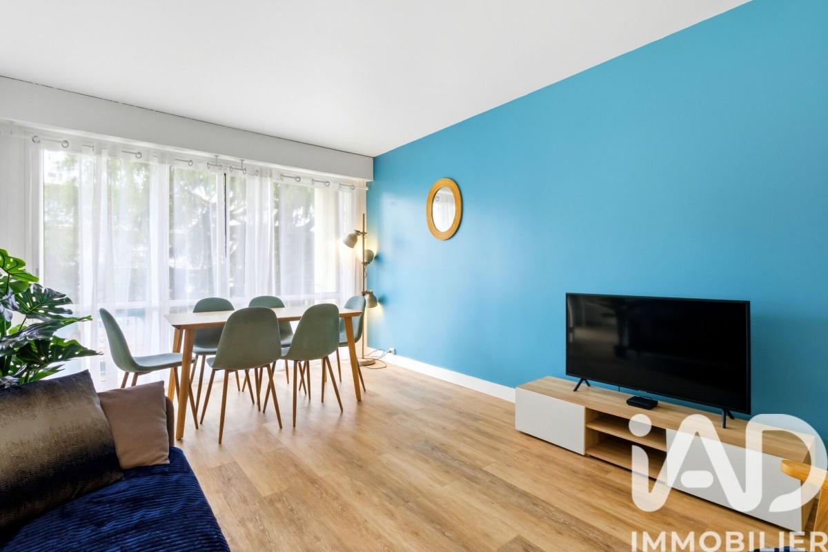 Appartement 4 Pièce(s) Évry-Courcouronnes - Photo 4
