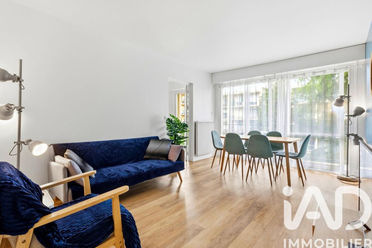 Appartement 4 Pièce(s) Évry-Courcouronnes - Photo 2