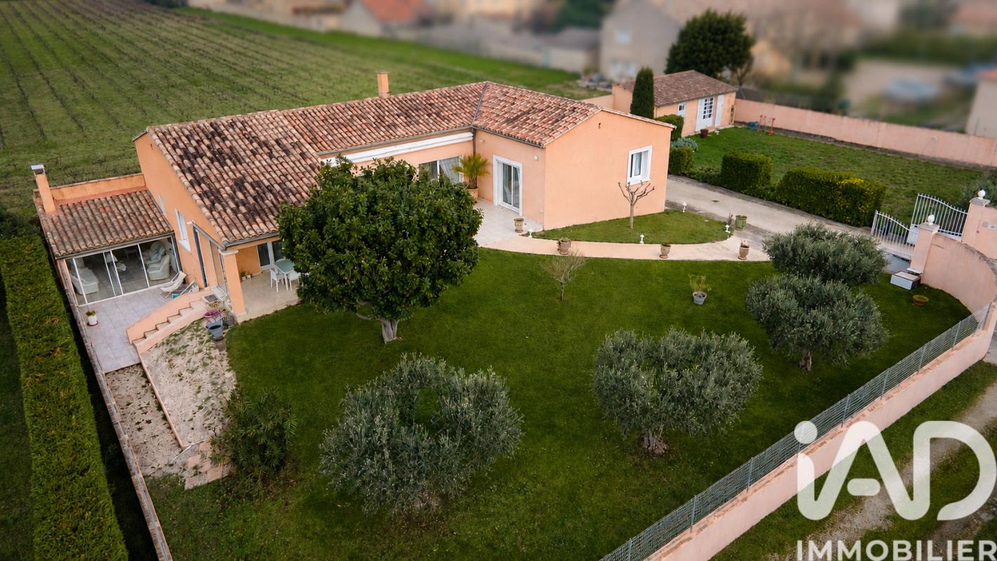 Maison traditionnelle 5 Pièce(s) Sainte-Cécile-les-Vignes