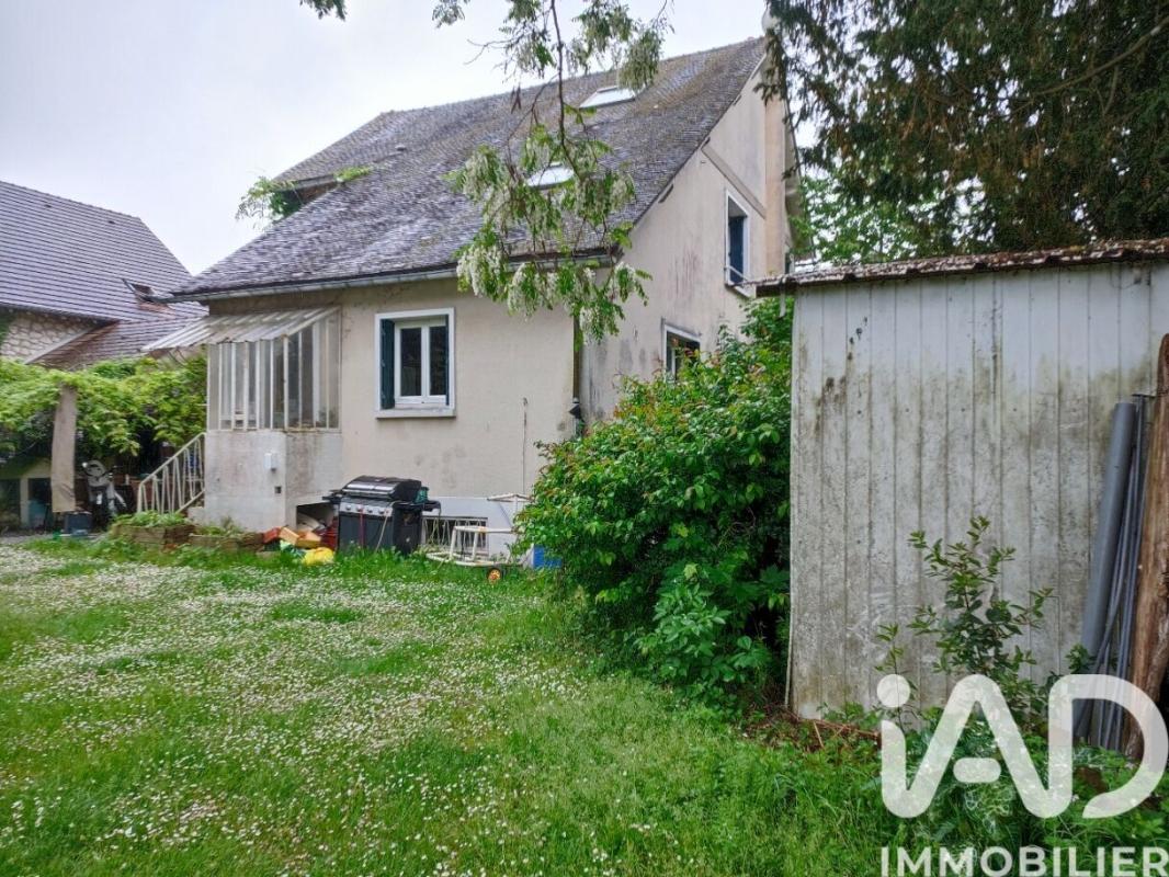 Maison 7 Pièce(s) Montigny-sur-Loing