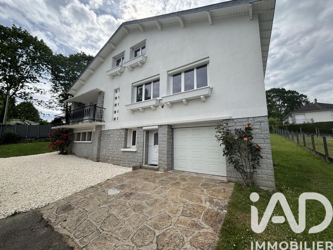 Maison 6 Pièce(s) Ambazac