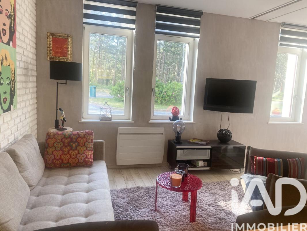 Appartement 2 Pièce(s) Le Touquet-Paris-Plage - Photo 6