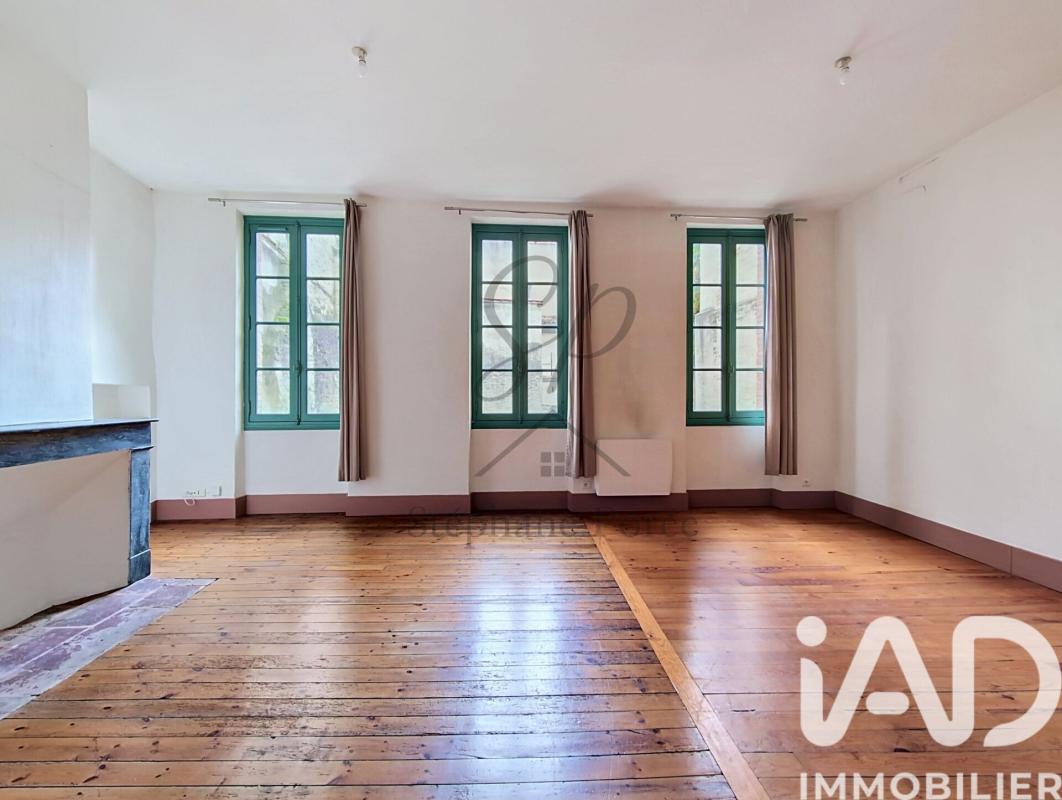 Appartement 3 Pièce(s) Montauban