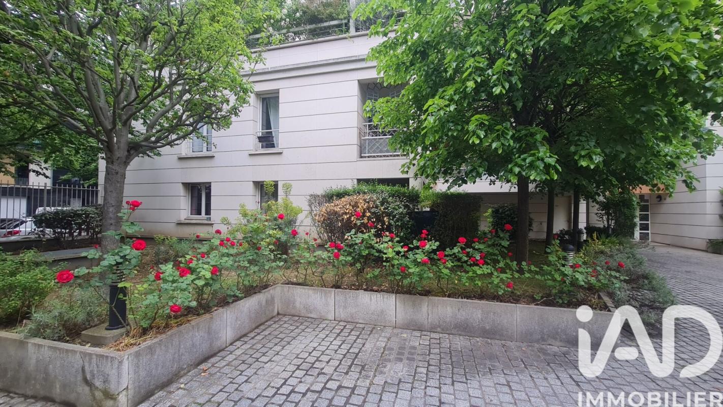 Appartement 3 Pièce(s) Asnières-sur-Seine