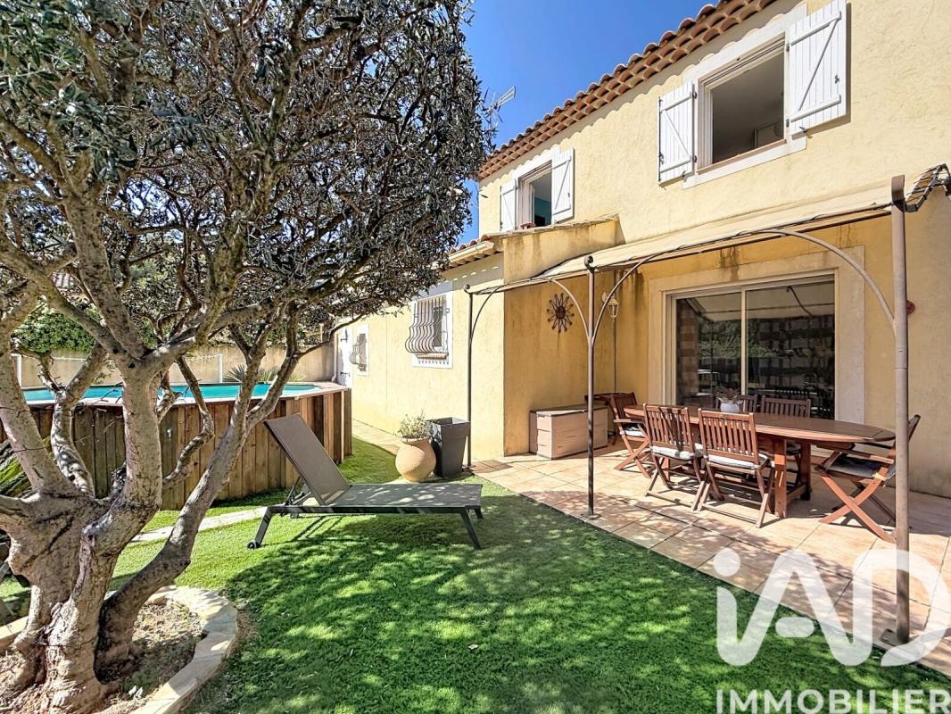 Maison 4 Pièce(s) Aubagne