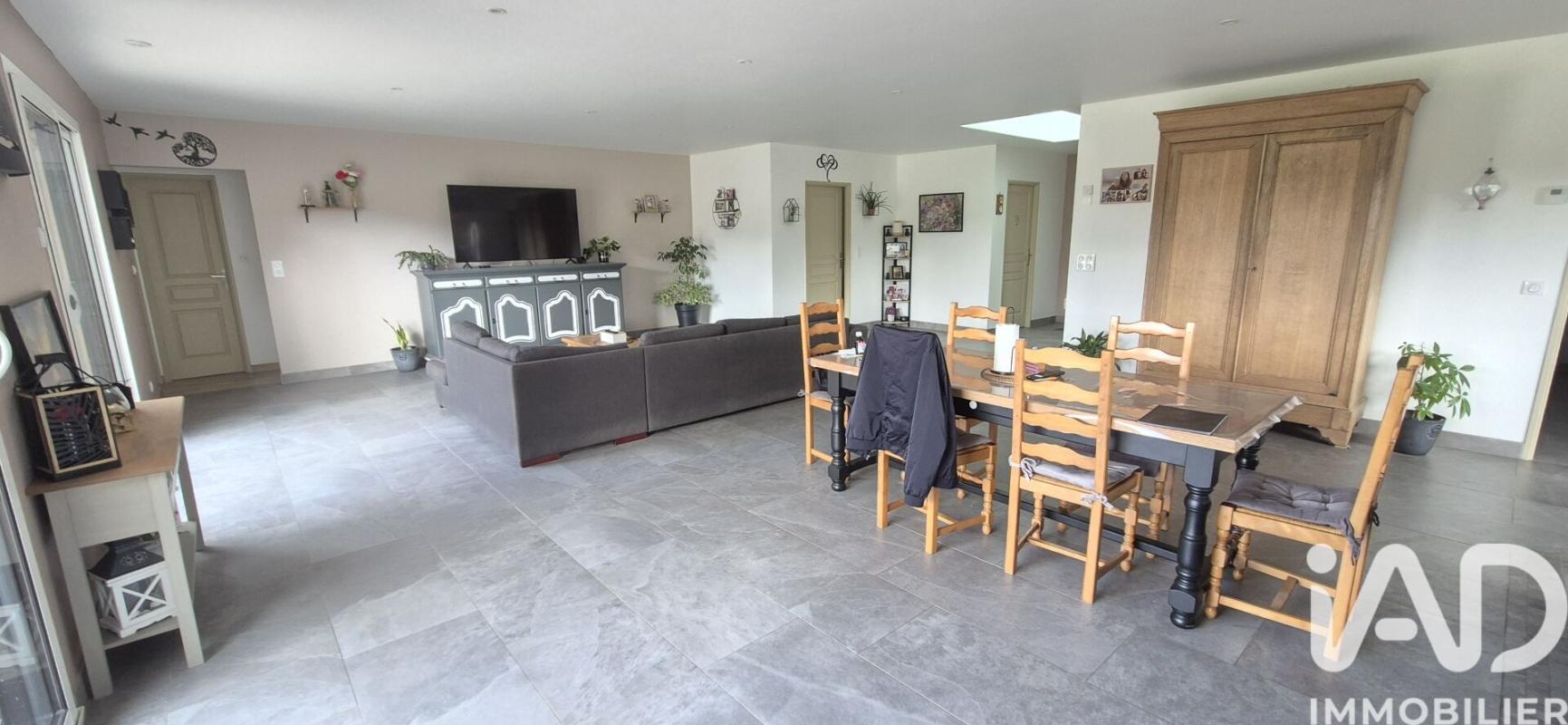 Maison 3 Pièce(s) Dampierre-en-Bray - Photo 6