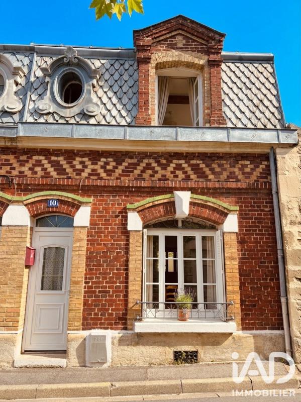Maison 4 Pièce(s) Pont-Sainte-Maxence