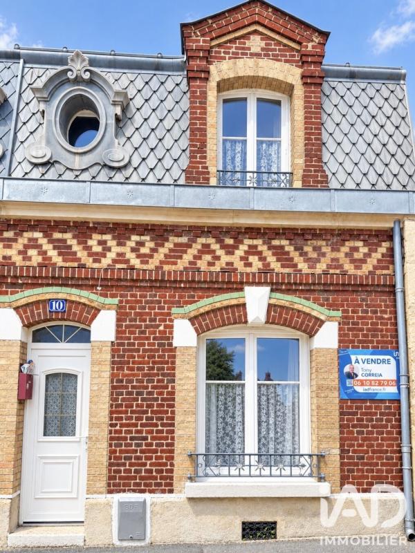 Maison ancienne 4 Pièce(s) Pont-Sainte-Maxence