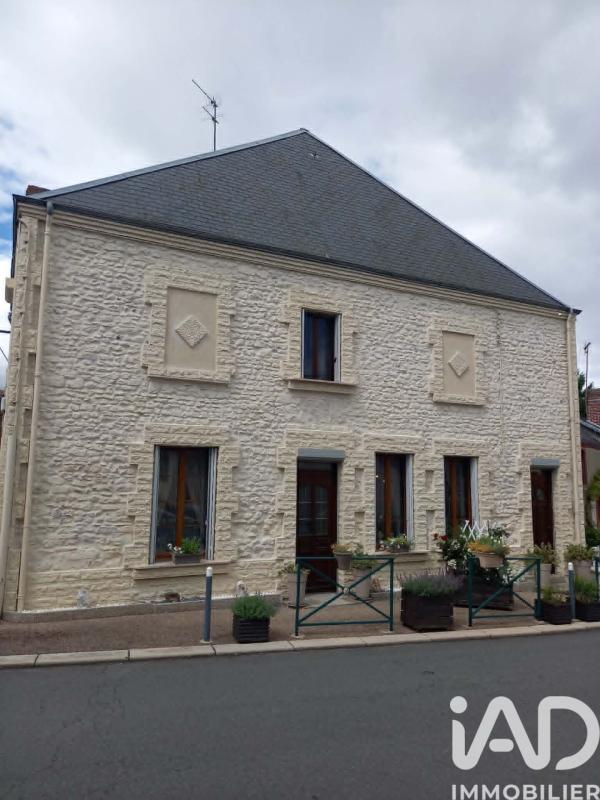 Maison 6 Pièce(s) Sury-ès-Bois