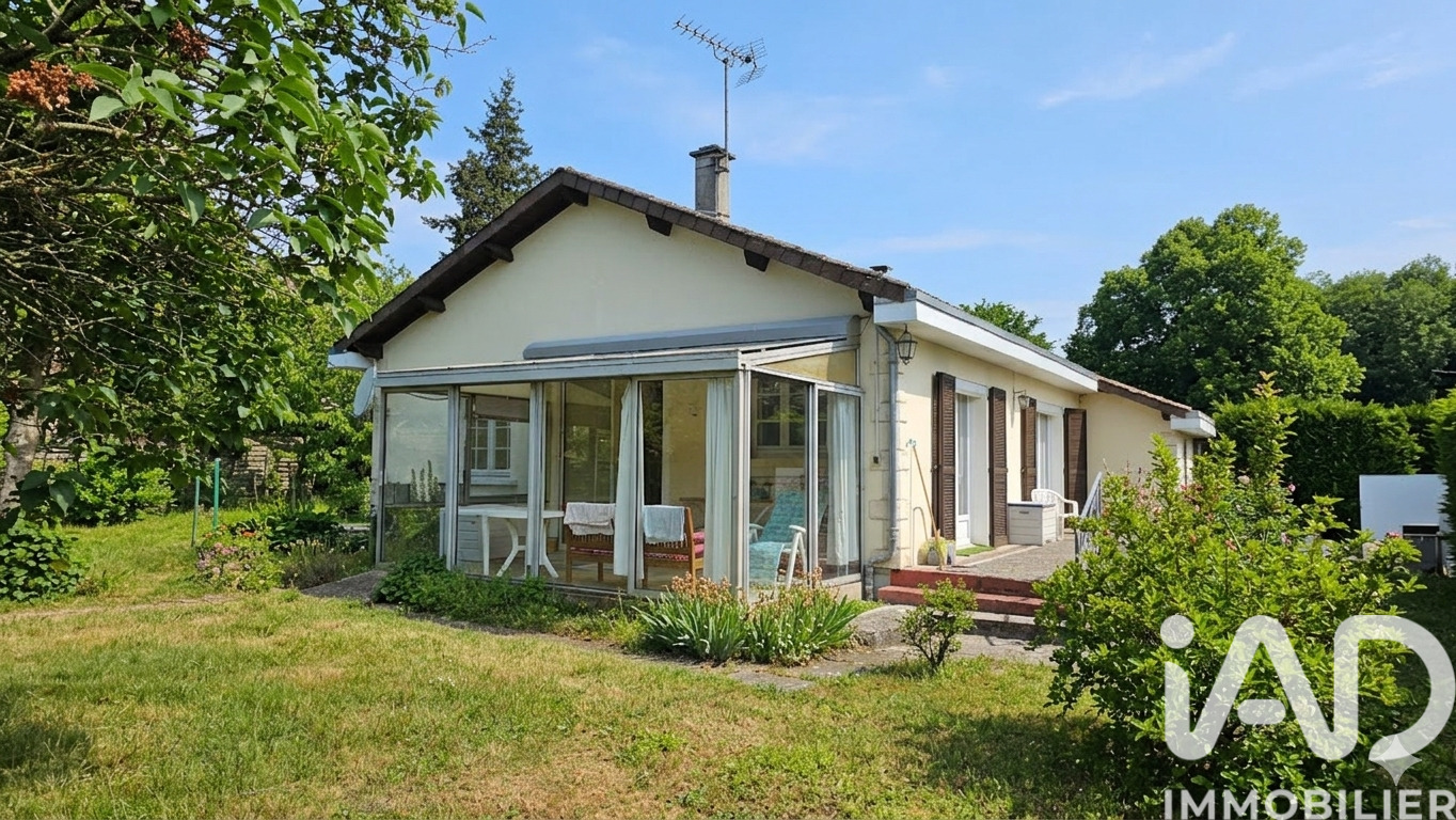 Maison 4 Pièce(s) Poitiers