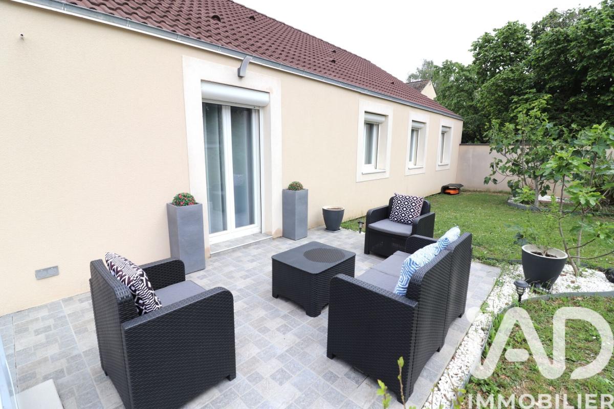Maison 7 Pièce(s) Champagne-sur-Seine