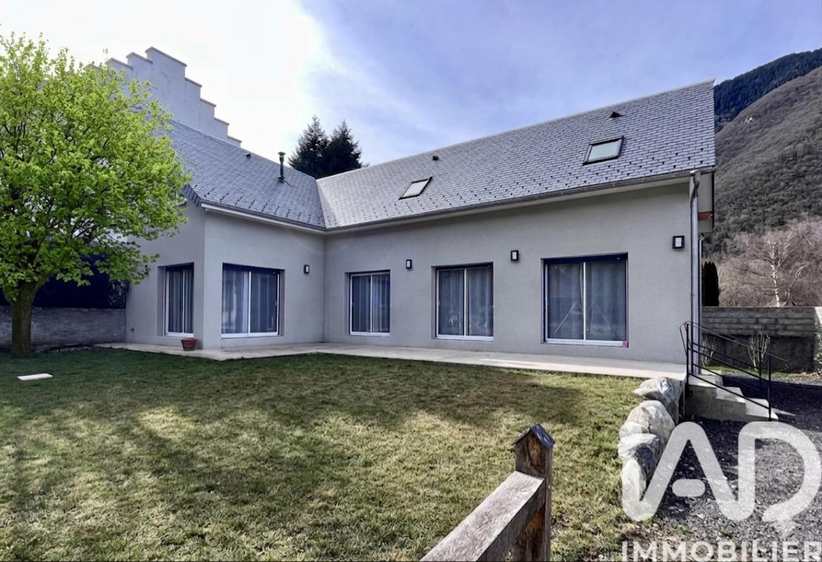 Maison 6 Pièce(s) Saint-Lary-Soulan