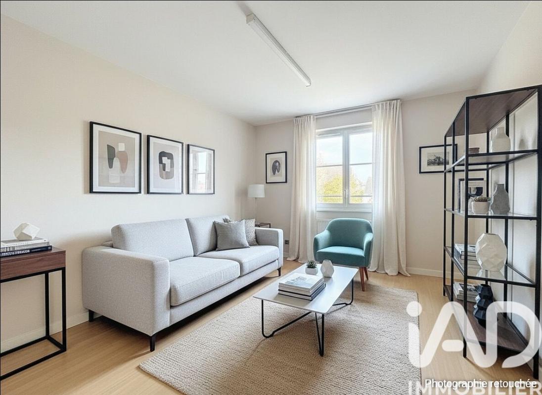 Appartement 3 Pièce(s) Cergy - Photo 13