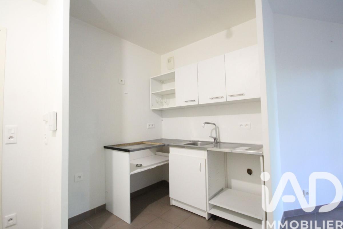 Appartement 2 Pièce(s) Poissy
