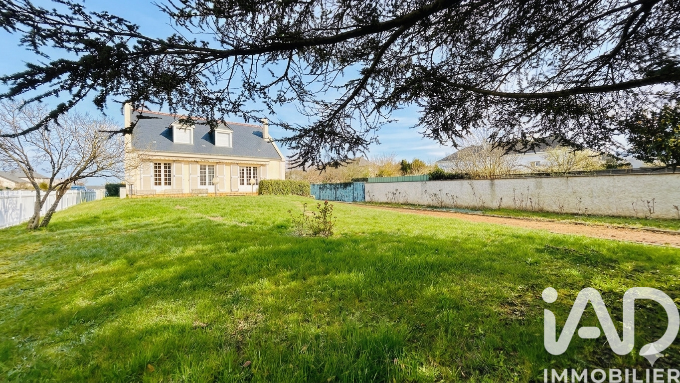 Maison traditionnelle 5 Pièce(s) Parçay-Meslay