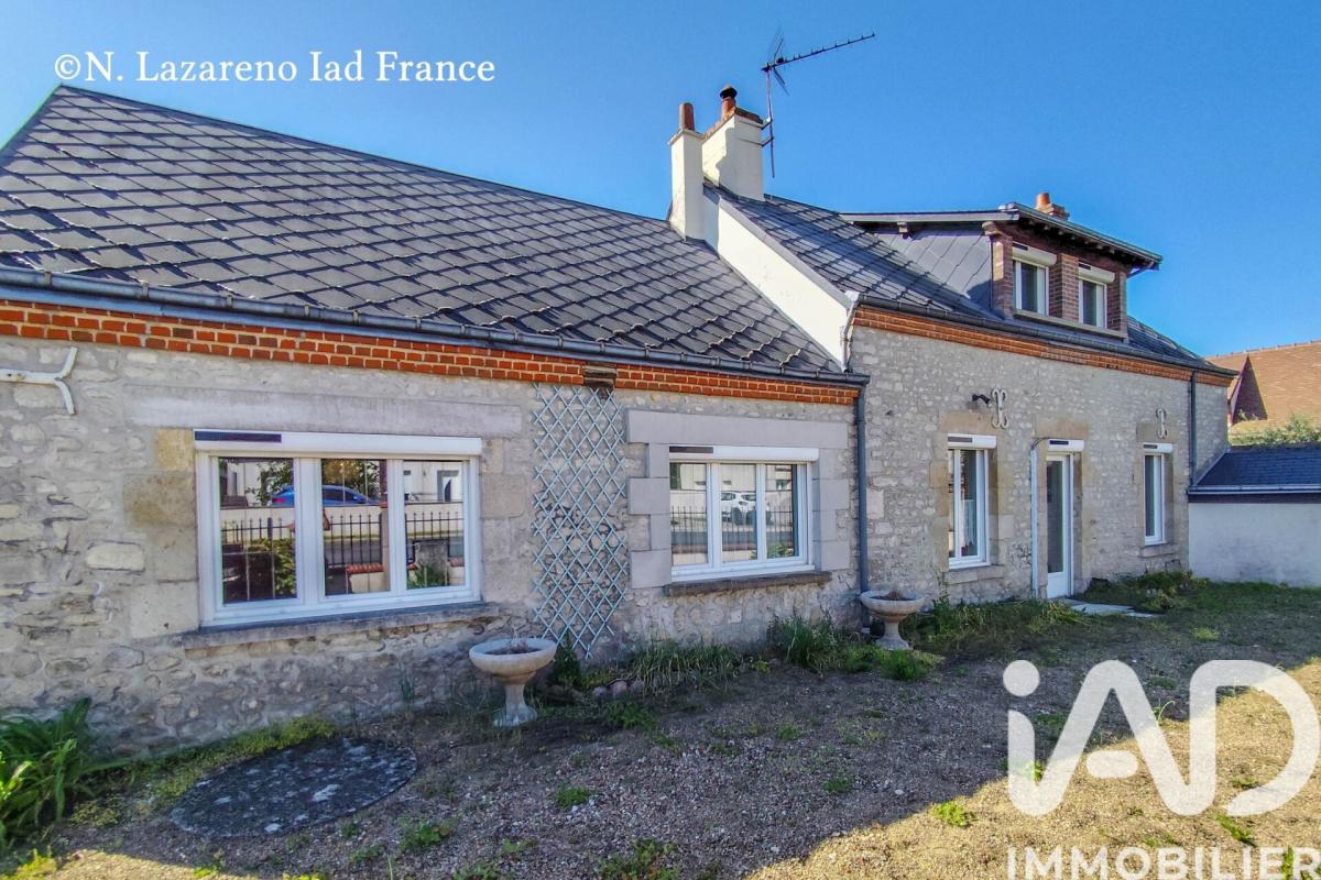 Maison 5 Pièce(s) Vennecy - Photo 2