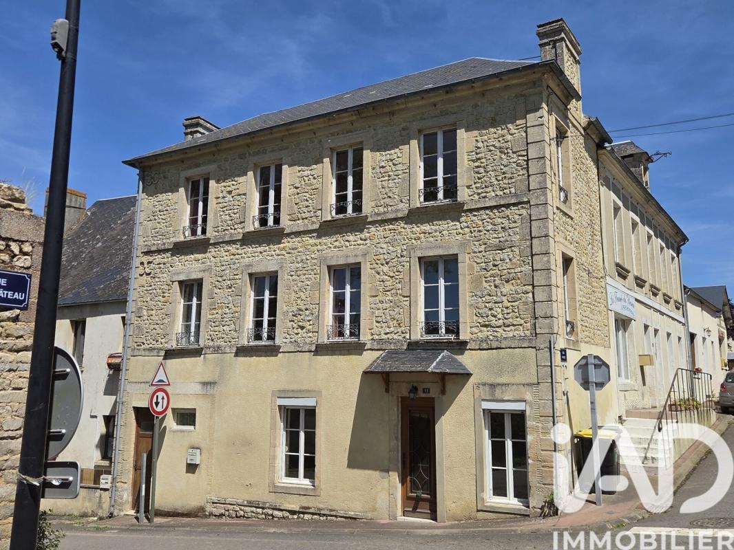 Maison de village 5 Pièce(s) Bernesq