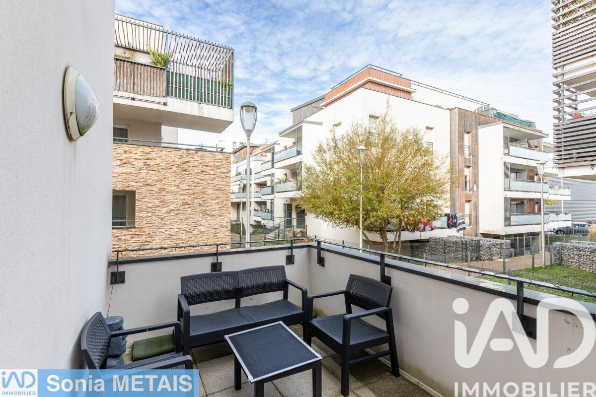 Appartement 3 Pièce(s) Athis-Mons