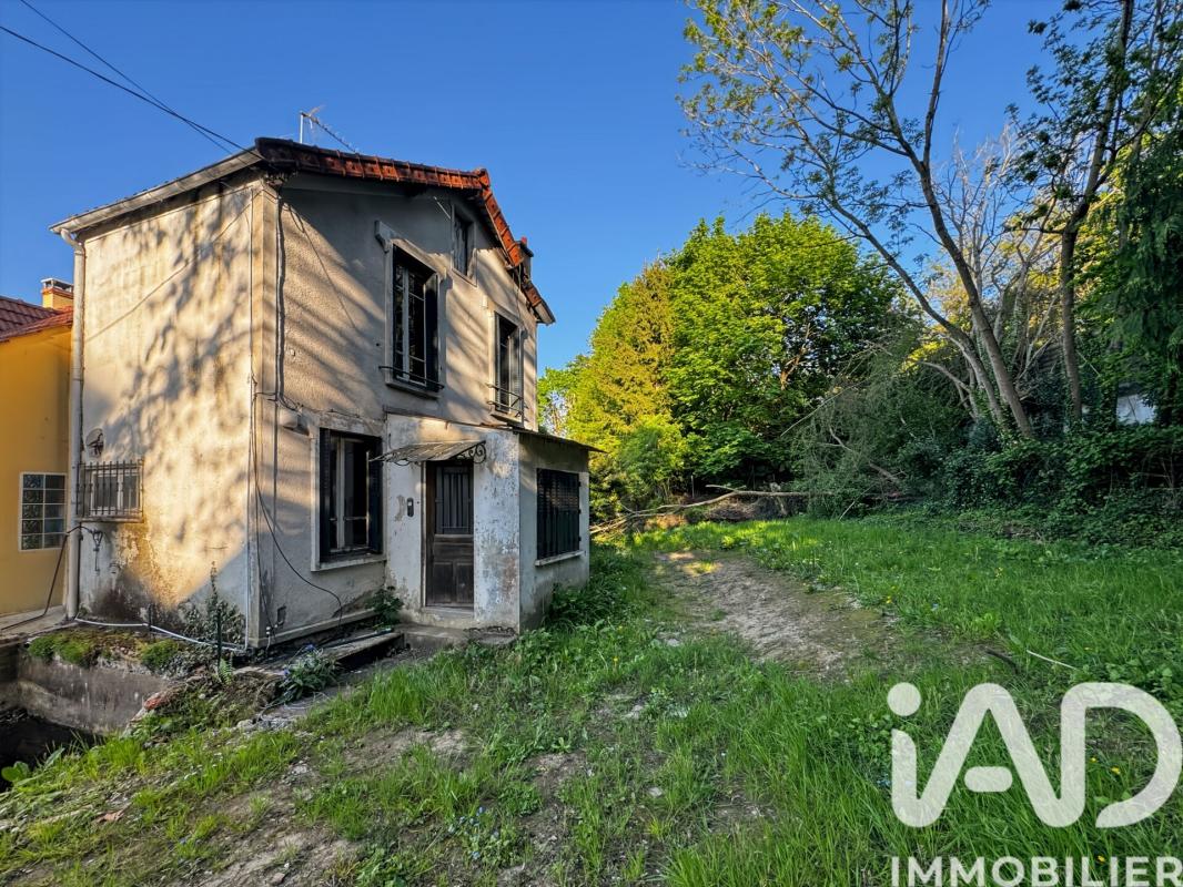 Maison 3 Pièce(s) Villebon-sur-Yvette