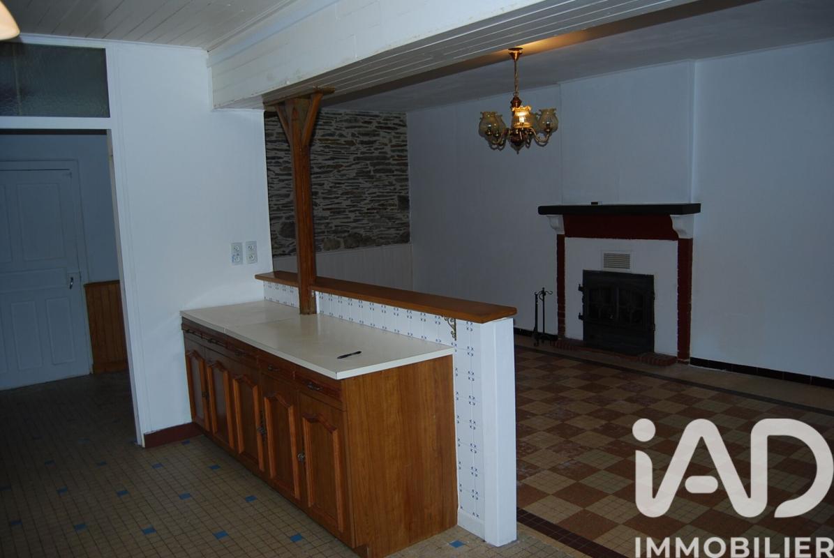 Maison 5 Pièce(s) Grand-Auverné - Photo 2