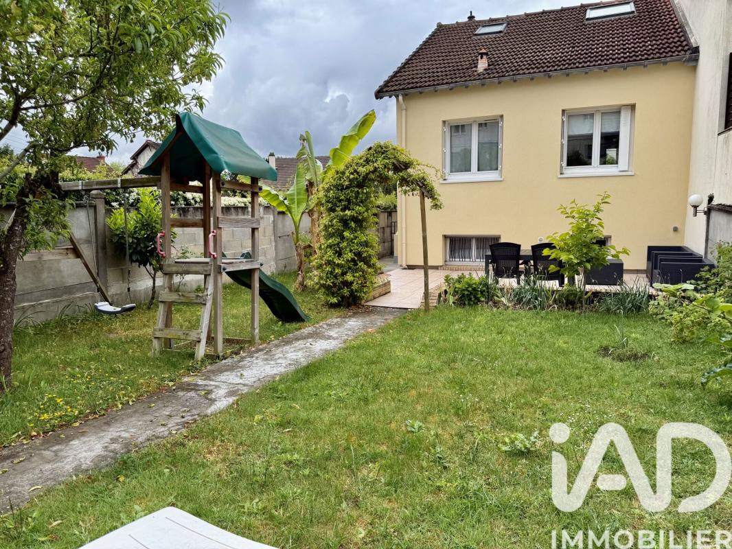 Maison 6 Pièce(s) Palaiseau