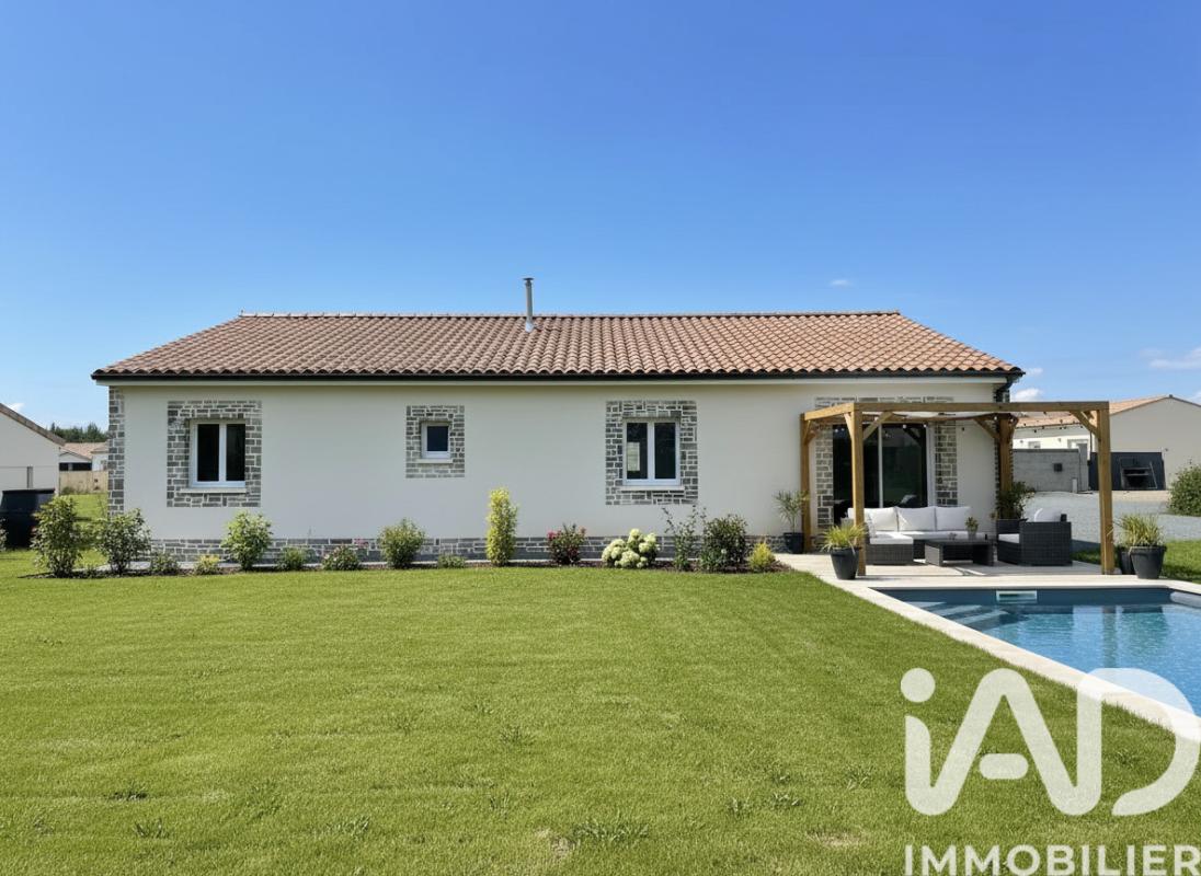 Maison 5 Pièce(s) Taponnat-Fleurignac - Photo 11