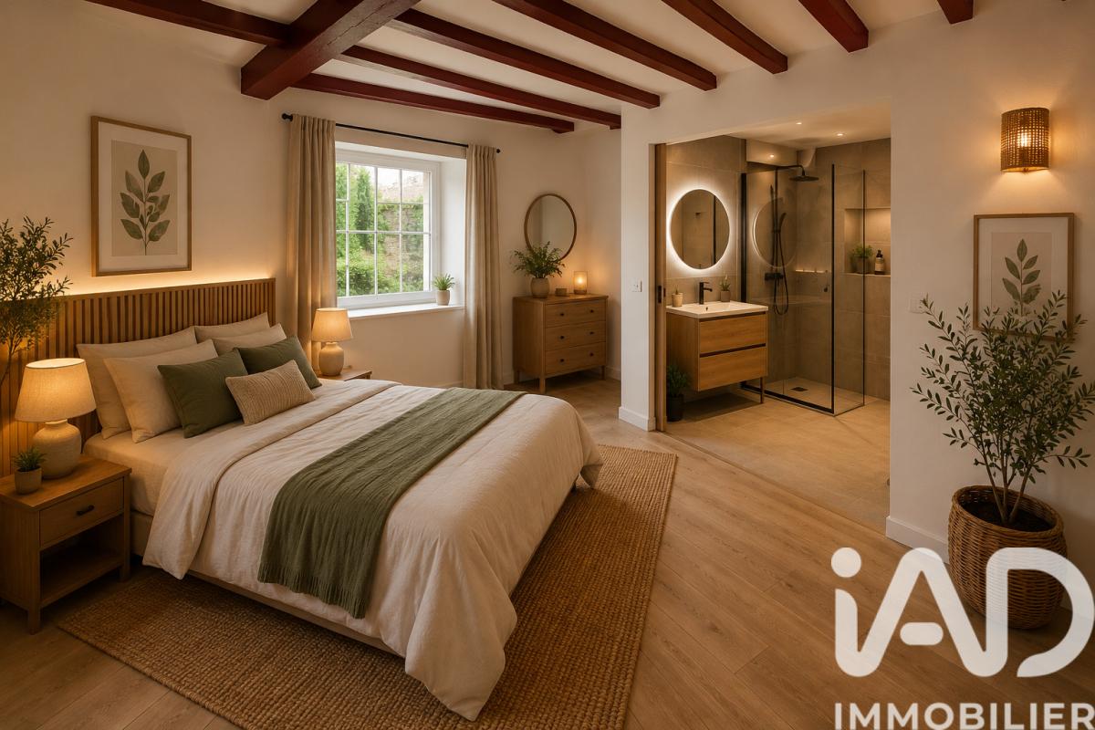 Maison 2 Pièce(s) Nogent-le-Bernard - Photo 4