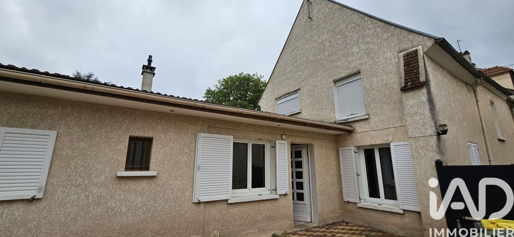 Maison 6 Pièce(s) La Ferté-sous-Jouarre