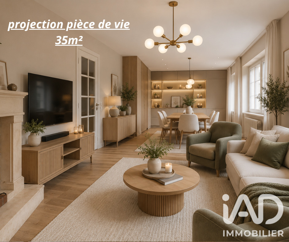 Maison 5 Pièce(s) Rombas