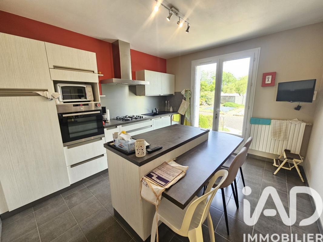Maison 5 Pièce(s) Saint-Philbert-de-Bouaine - Photo 7