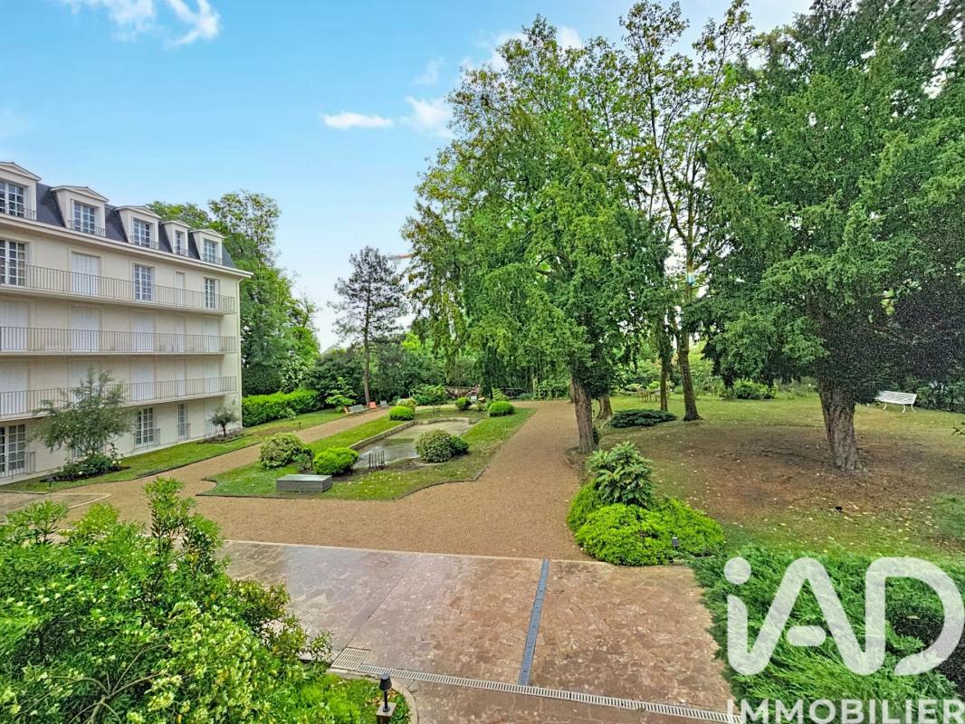 Appartement 4 Pièce(s) Meudon