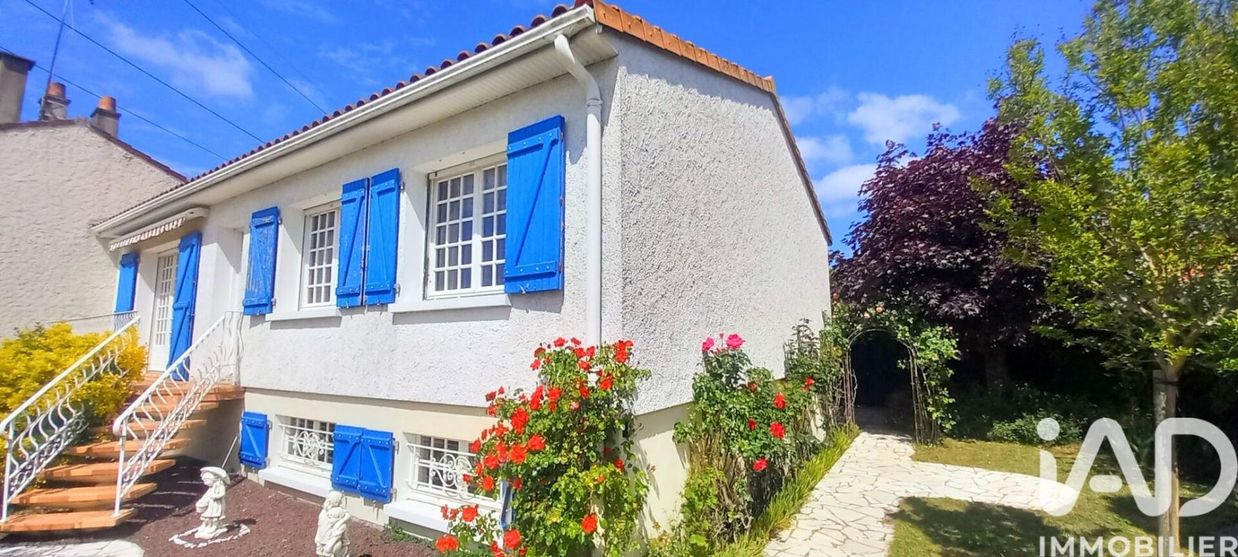 Maison 4 Pièce(s) Cholet