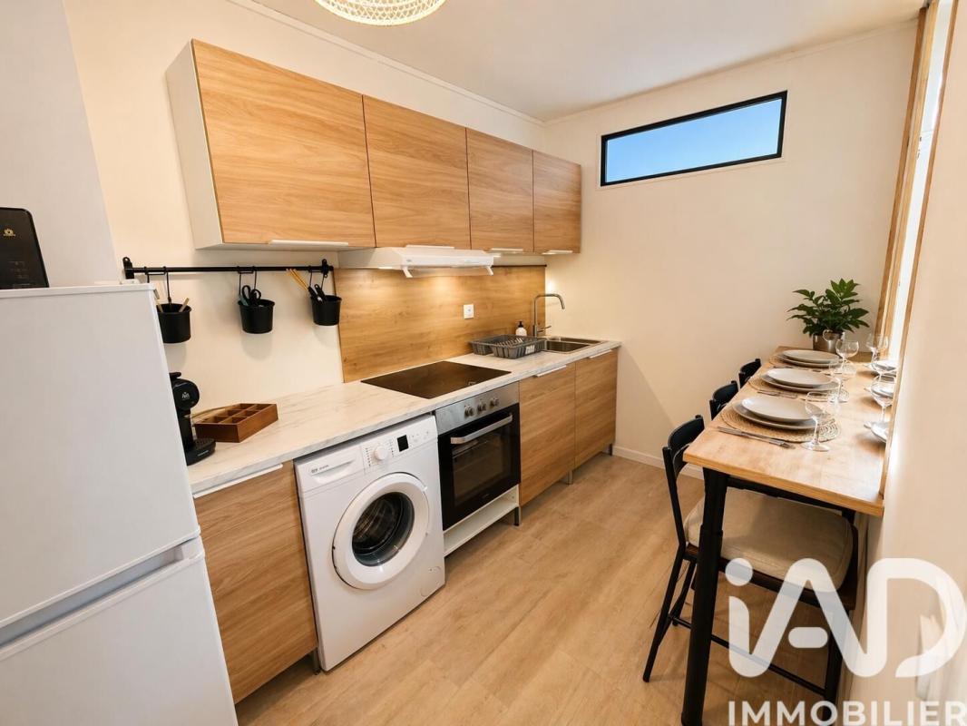 Appartement 4 Pièce(s) Douai