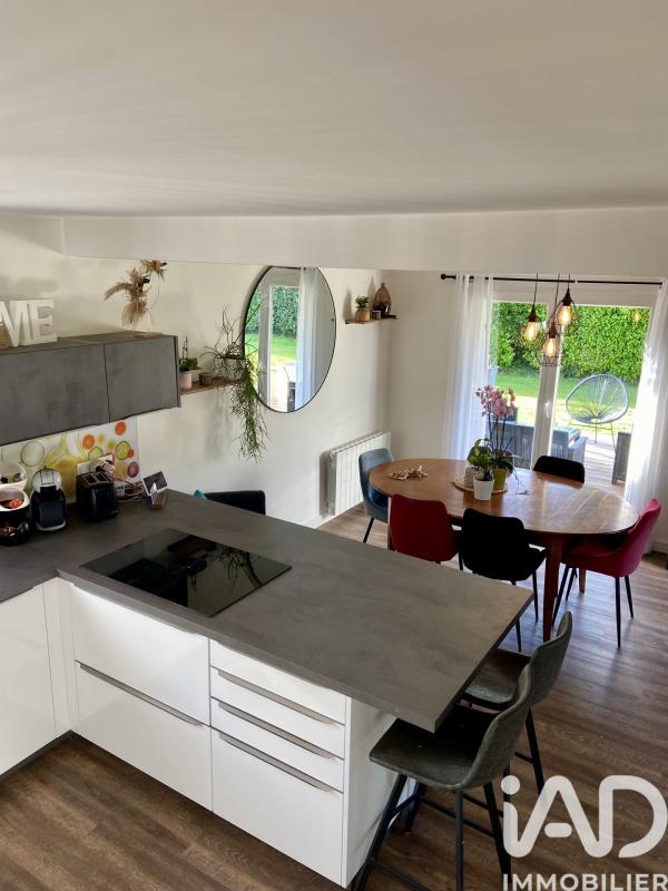 Maison 5 Pièce(s) Plumergat