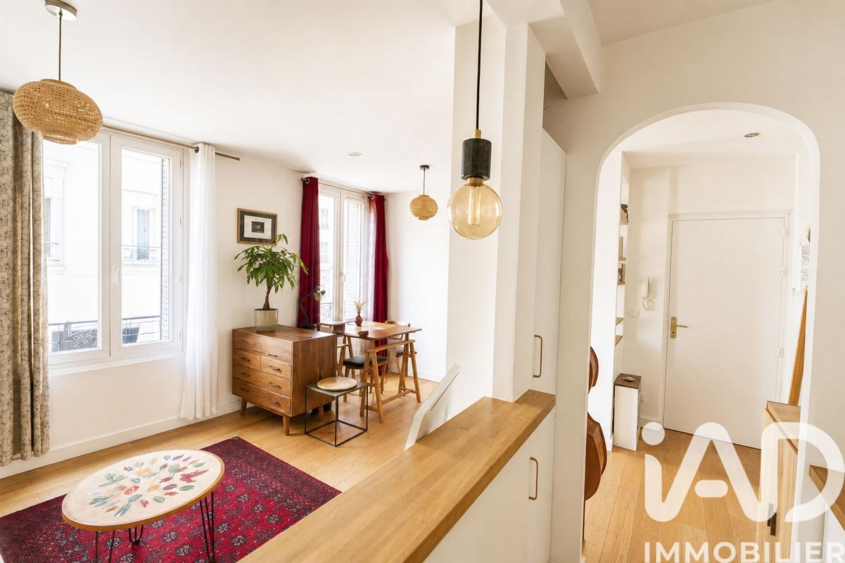 Appartement 2 Pièce(s) Montreuil