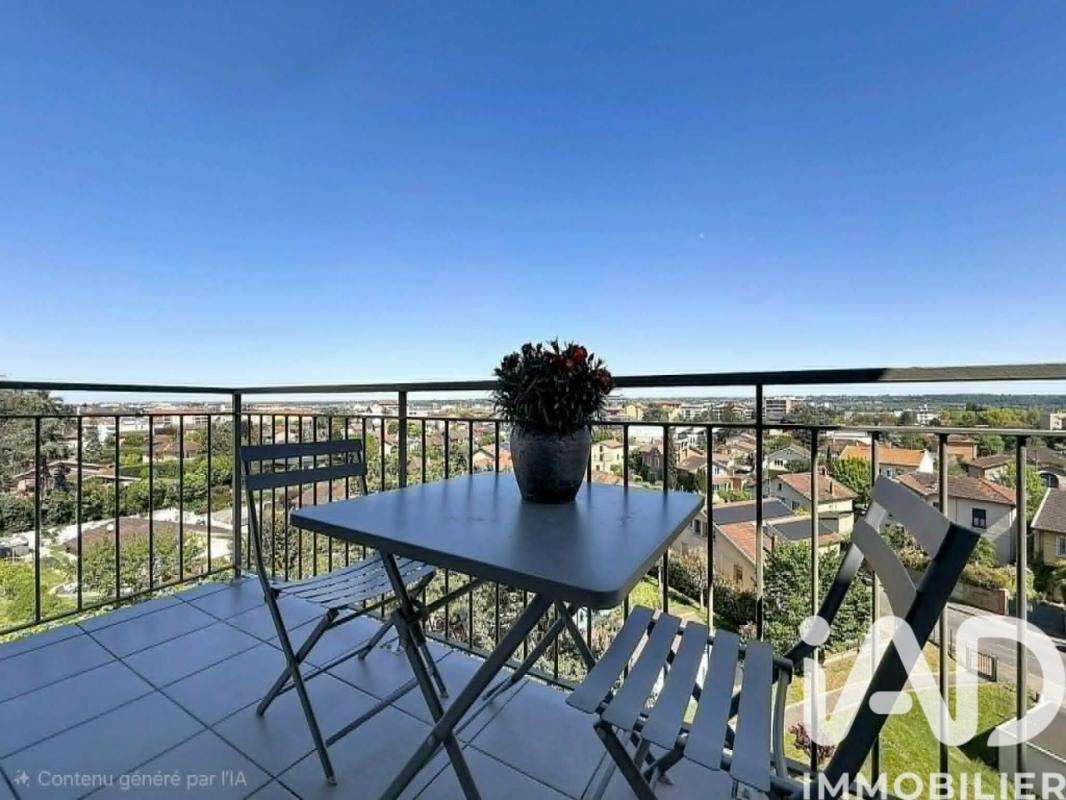 Appartement 4 Pièce(s) Villefranche-sur-Saône