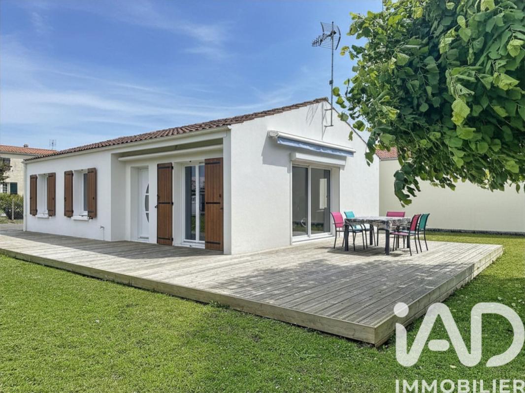 Maison 4 Pièce(s) Le Gua