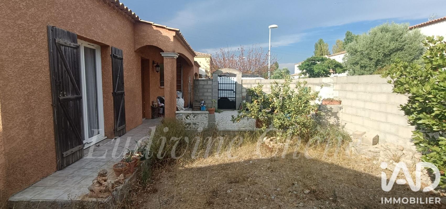 Maison 4 Pièce(s) Frontignan