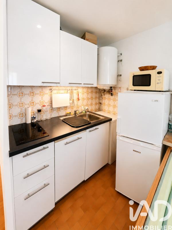 Appartement 1 Pièce(s) Frontignan - Photo 2