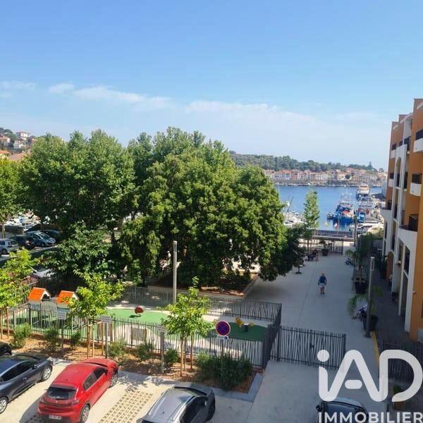Appartement 2 Pièce(s) Port-Vendres